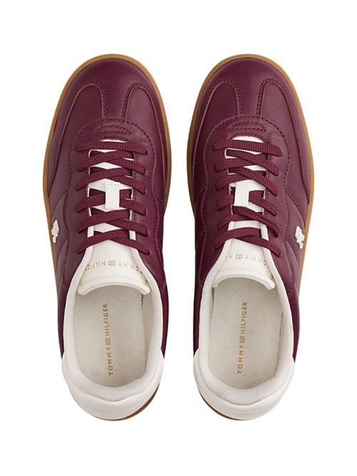 Sneakers in pelle lucida Tommy Hilfiger | FW0FW08823H04